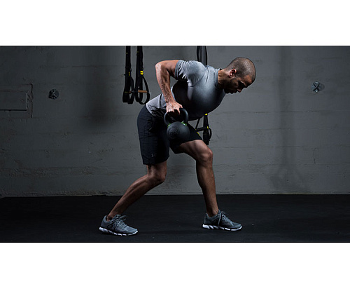 Гиря литая TRX 24 кг