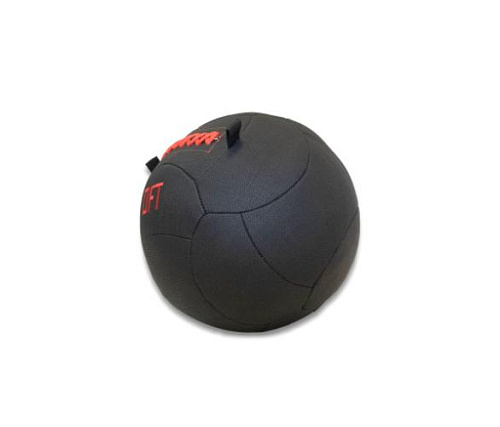 Тренировочный мяч Original FitTools Wall Ball Deluxe 3 кг