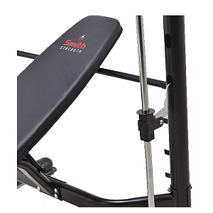 Купить Скамья Smith Fitness Excellence Многофункциональная силовая скамья WB570 в Москве