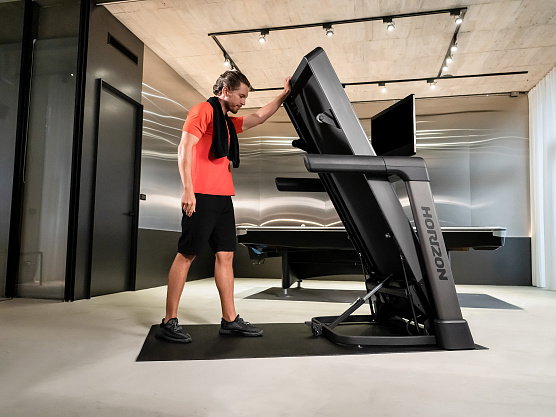 Беговая дорожка Horizon TREAD-XP фото5