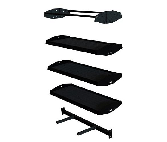 Стойка для аксессуаров Torque X-Create XCREATE-4AWSM (1.2 м) фото2