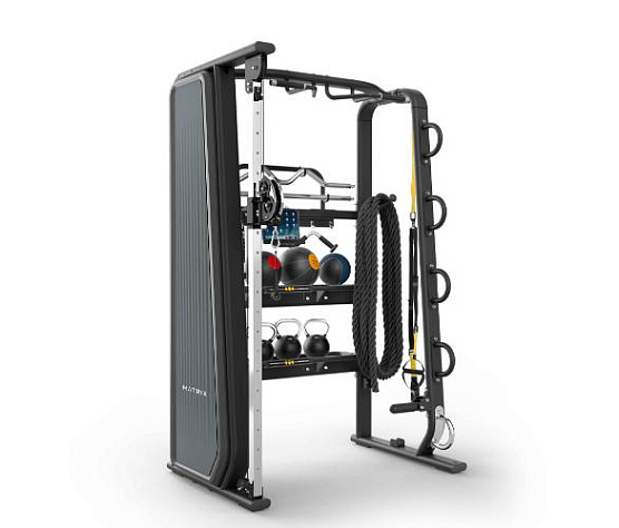 Функциональная рама Matrix Fitness Connexus Hub GFTHUB фото2