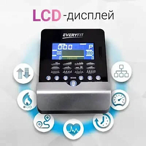 Купить Эллиптический тренажер Everyfit EH10P в Москве