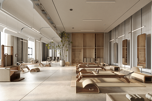 Бокс для реформера Pent PX 80