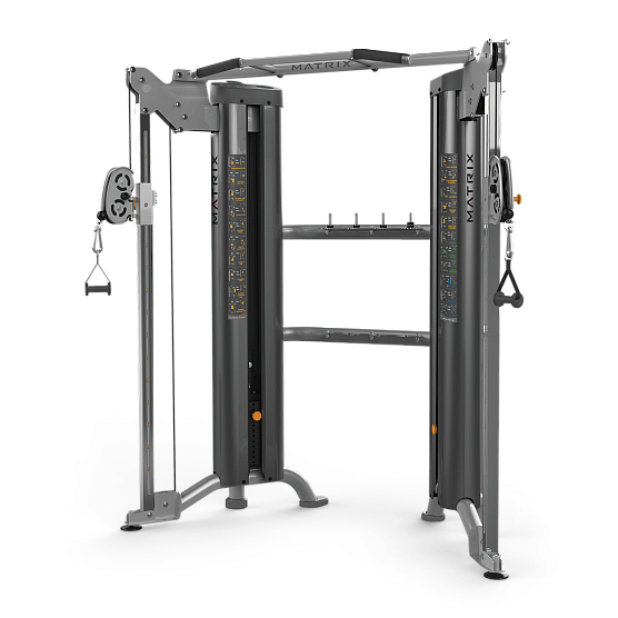 Функциональный мультикомплекс с соотношением весов DAP Matrix Fitness Varsity VY-6044