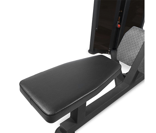 Горизонтальная тяга Bronze Gym PARTNER ML-807 профессиональный