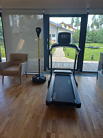 Тренажерный зал для частного дома