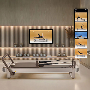 Купить Реформер для пилатеса Technogym Reform в Москве