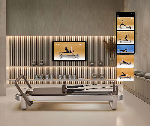 Реформер для пилатеса Technogym Reform