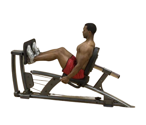 Опция жим ногами Body Solid FLP Купить Опция жим ногами Body Solid FLP в Москве