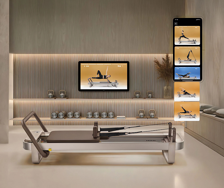 Technogym Reform — фото 9