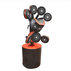 Купить Многофункциональный комплекс Pangolin Fitness BOXMASTER BXM042B станция для отработки ударов в Москве