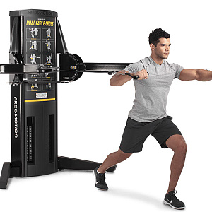 Купить Грузоблочный тренажер Freemotion Fitness Genesis G624 Кроссовер универсальный в Москве