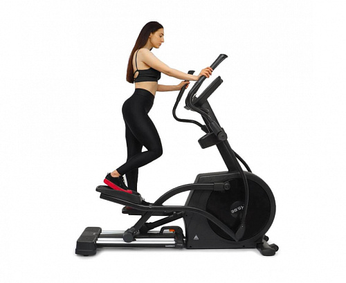 Эллиптический тренажер DFC E5800P (генераторный)