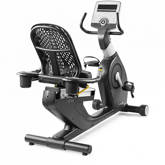 Горизонтальный тренажер Intenza 550RBi