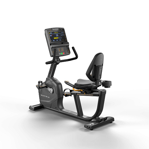 Купить Горизонтальный велотренажер Matrix Fitness Endurance Premium LED в Москве