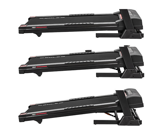 Беговая дорожка Sole Fitness F63 (2023) фото2