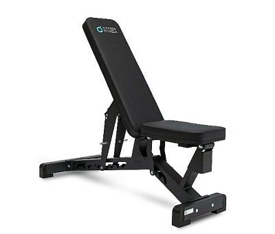 Силовая регулируемая домашняя скамья Oxygen DRACO