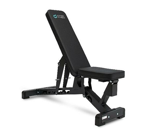 Купить Силовая регулируемая домашняя скамья Oxygen DRACO в Москве