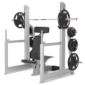 Купить Силовой тренажер Freemotion Fitness Армейский жим EF216 в Москве
