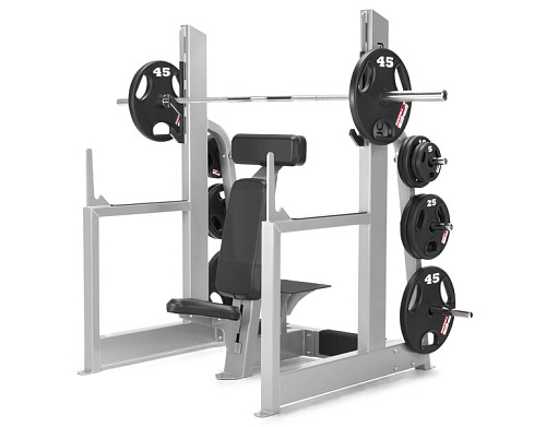 Армейский жим Freemotion Fitness EF216