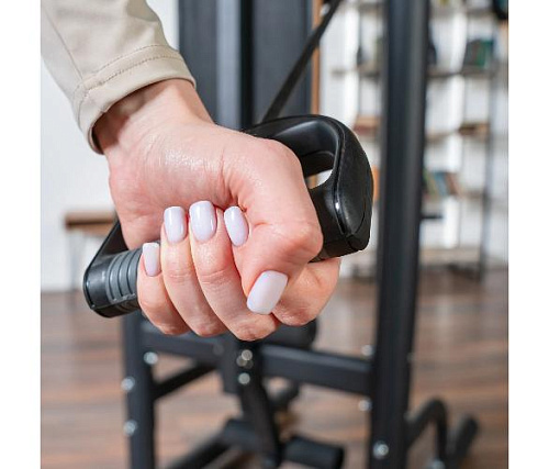 Турник 3 в 1 Oxygen LOGAN домашний