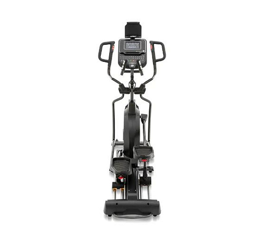 Эллиптический тренажер Spirit Fitness XE395 BLACK фото5