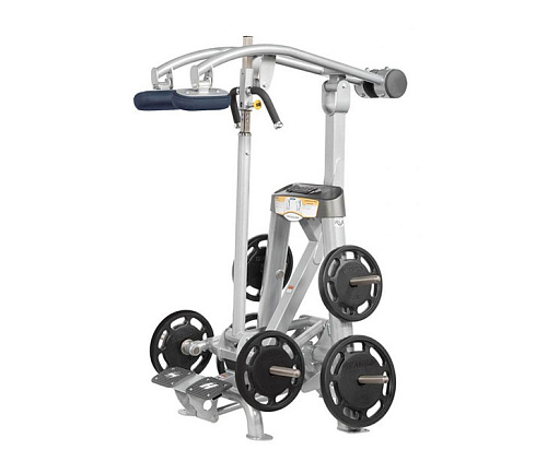 Жим от груди Hoist RPL-5405 (Free Weights)