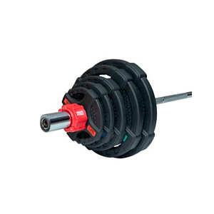 Купить Original FitTools Штанга 83 кг (диски 50 мм с двумя хватами, гриф 180 см) в Москве
