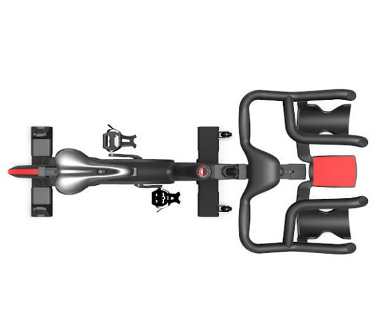 Сайкл Life Fitness IC4 Indoor Cycle фото3