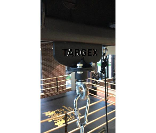 Перекатная система для повеса снарядов Targex (каретка с фиксированным подвесом)