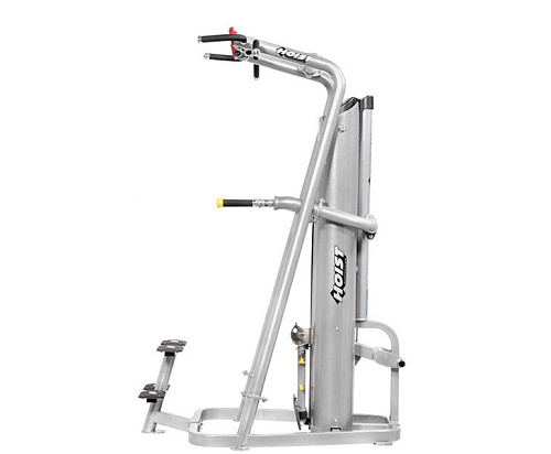 Пресс / Брусья / Турник Hoist ROC-IT RS-1700