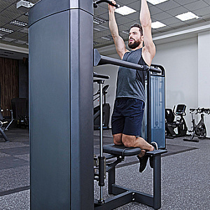 Купить Гравитрон Spirit Fitness SP-4314 Гравитрон в Москве