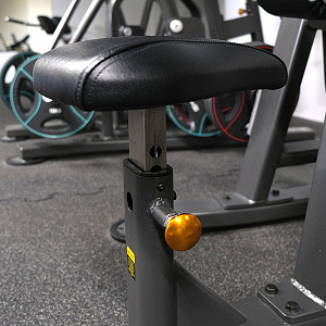 Купить Силовой тренажер Anyfit Вертикальная тяга на свободных весах T02 в Москве