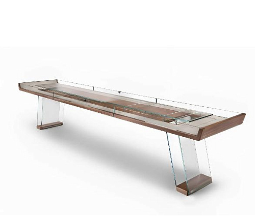 Купить Игровой стол Impatia Scivolo Wood 12ft в Москве