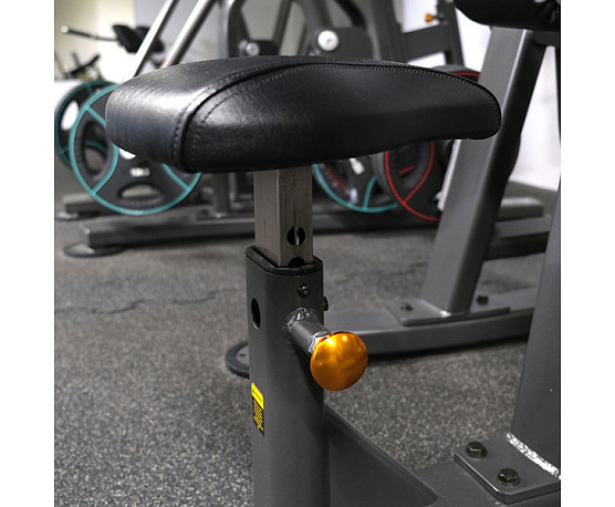 Вертикальная тяга на свободных весах Anyfit T02 фото23