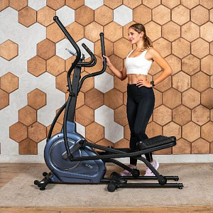 Купить Эллиптический тренажер Carbon fitness E70 домашний  в Москве