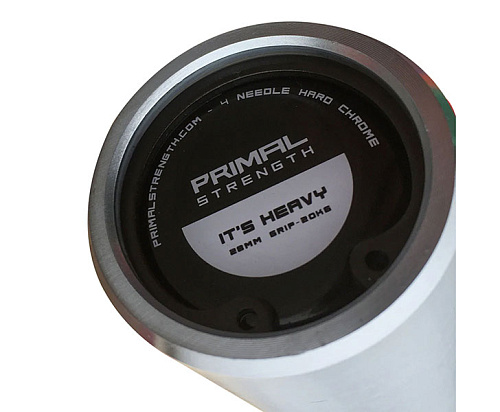 Олимпийский гриф Primal 20 кг (4 подшипника)