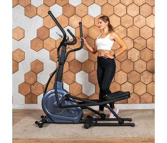 Эллиптический тренажер Carbon Fitness E70 (домашний) фото15