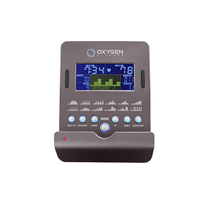 Купить Кардиотренажер Oxygen GX-65FD HRC+ в Москве