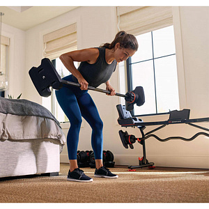 Купить Bowflex Регулируемая штанга SelectTech 2080 в Москве