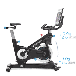 Купить Сайкл Freemotion Fitness Coachbike в Москве