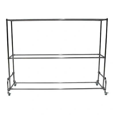 Стеллаж для фитболов Bronze Gym, на 9 шт