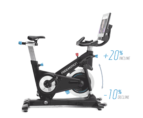 Сайкл Freemotion Fitness Coachbike
