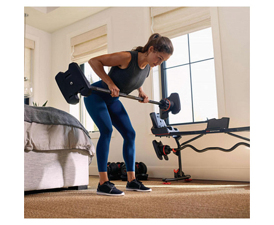 Регулируемая штанга Bowflex SelectTech 2080 фото4