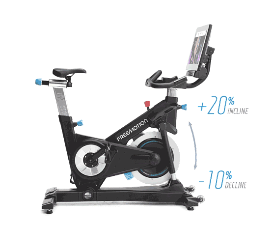 Сайкл Freemotion Fitness Coachbike фото1