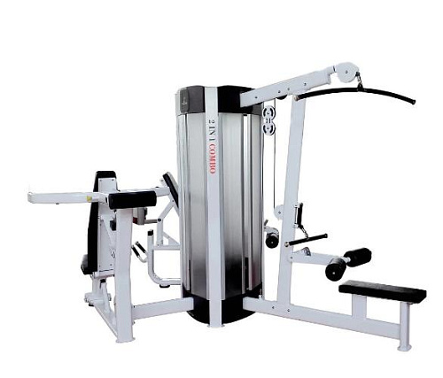 Купить Многофункциональная 3-х позиционная силовая станция Protrain 5336 в Москве