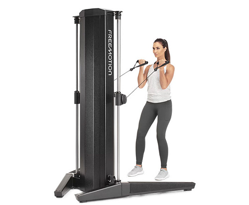 Динамическая тяга снизу Freemotion Fitness Genesis G626