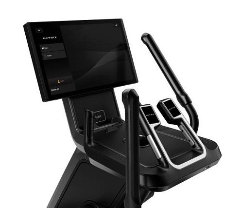 Эллиптический тренажер Matrix Fitness Onyx P1 Ascent 22