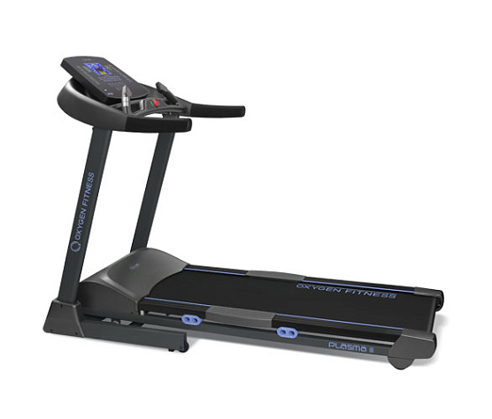 Беговая дорожка Oxygen PLASMA III LC HRC